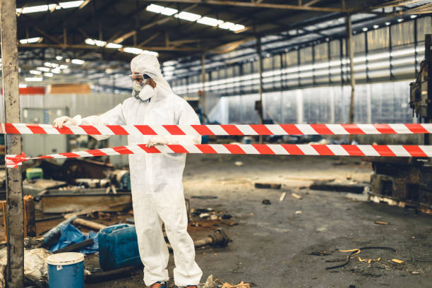 24/7 Emergency Biohazard experts in Mulberry, NC